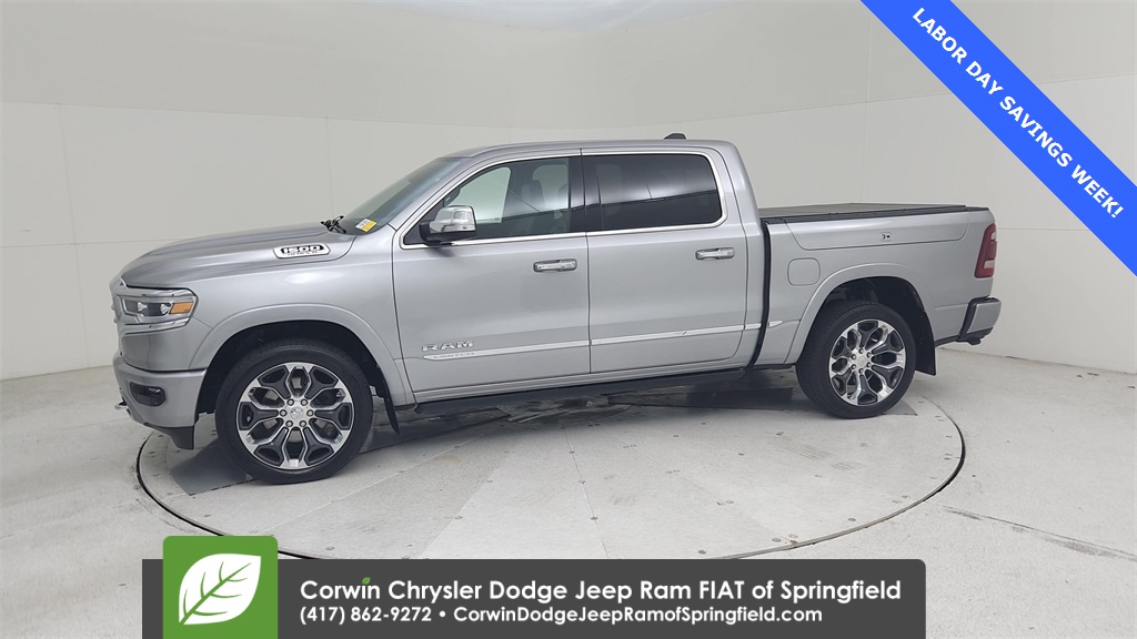 2019 Ram 1500 Limited photo 8