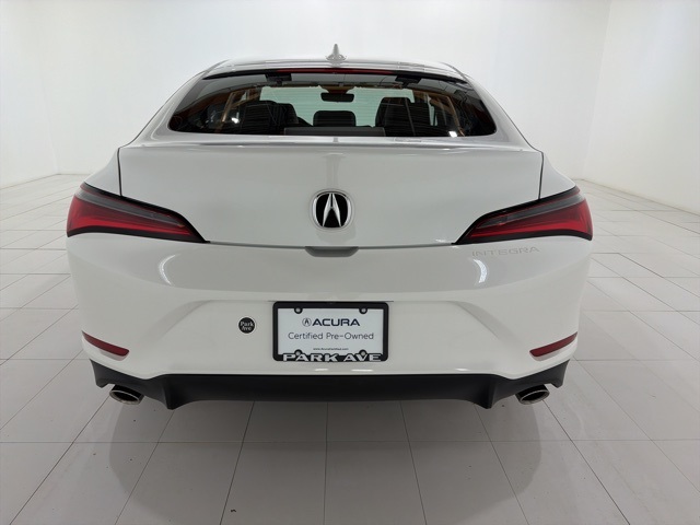 2025 Acura Integra Base photo 4