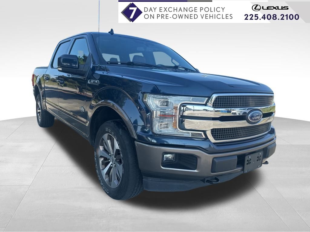 2018 Ford F-150