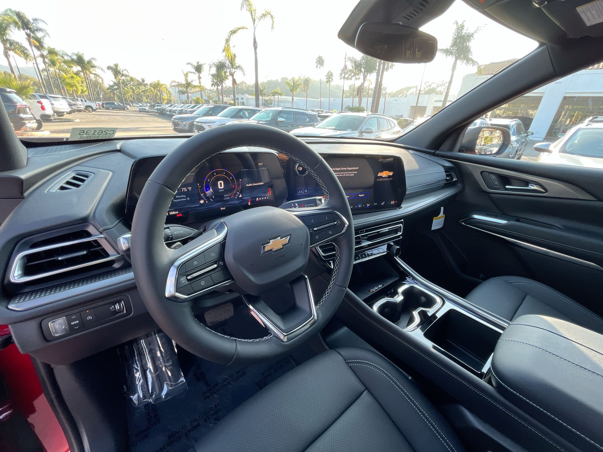2026 Chevrolet Traverse photo 9
