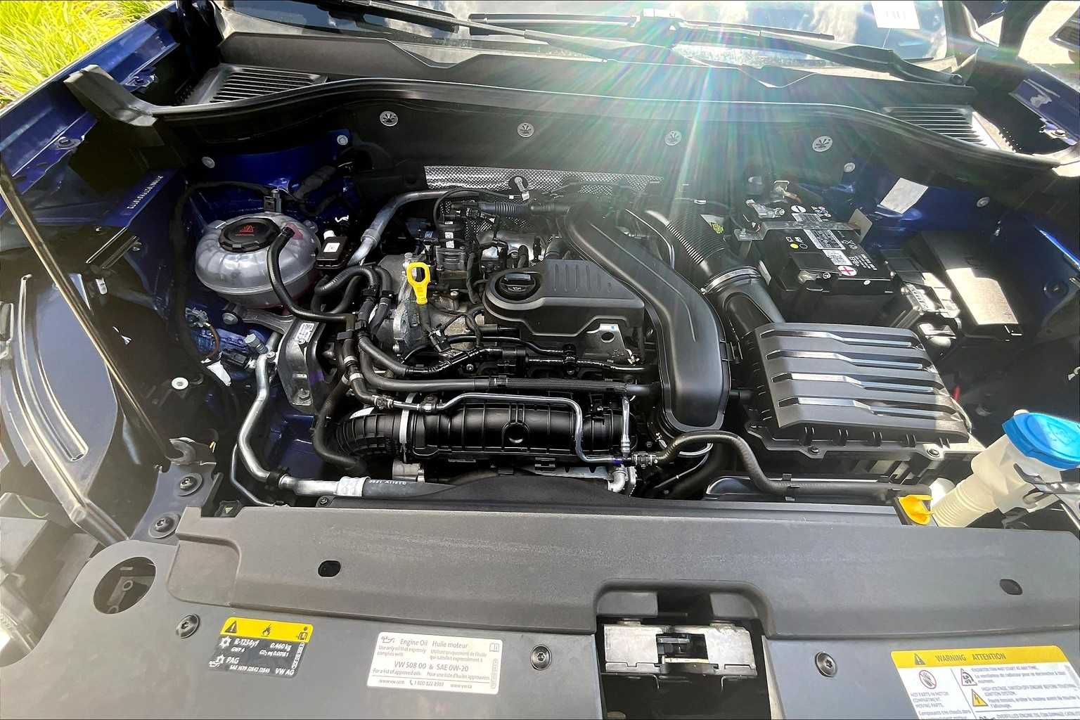 2023 Volkswagen Taos SE photo 28