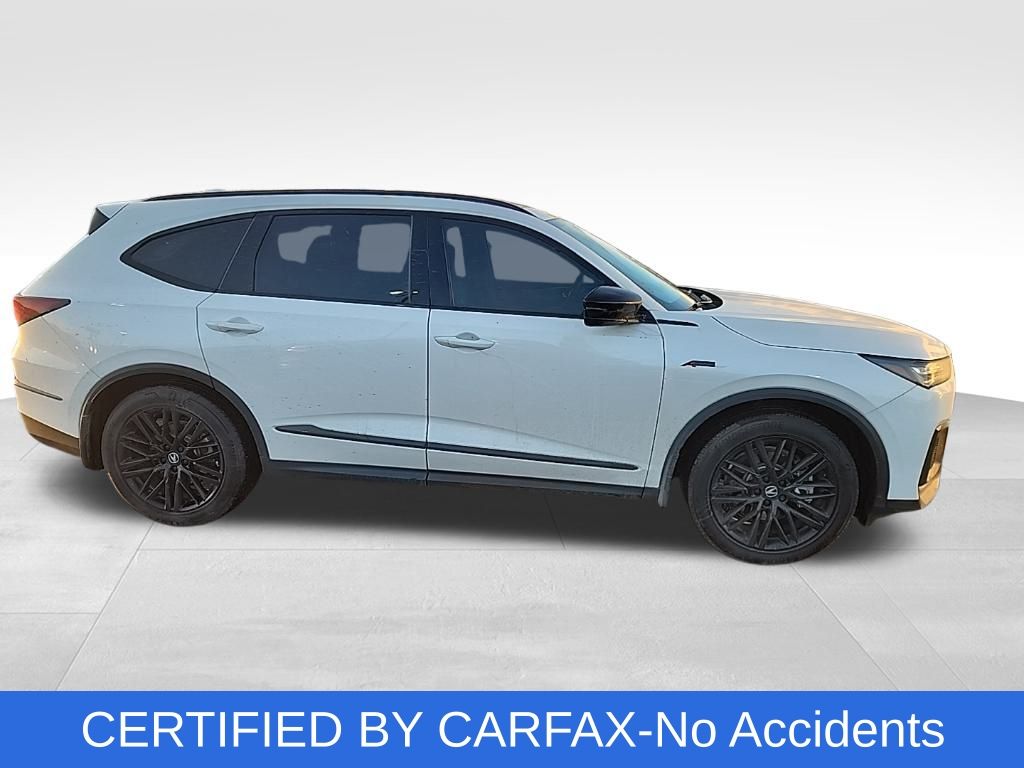 Used 2025 Acura MDX Platinum Elite A-SPEC with VIN 5J8YE1H96SL802343 for sale in Northfield, Minnesota