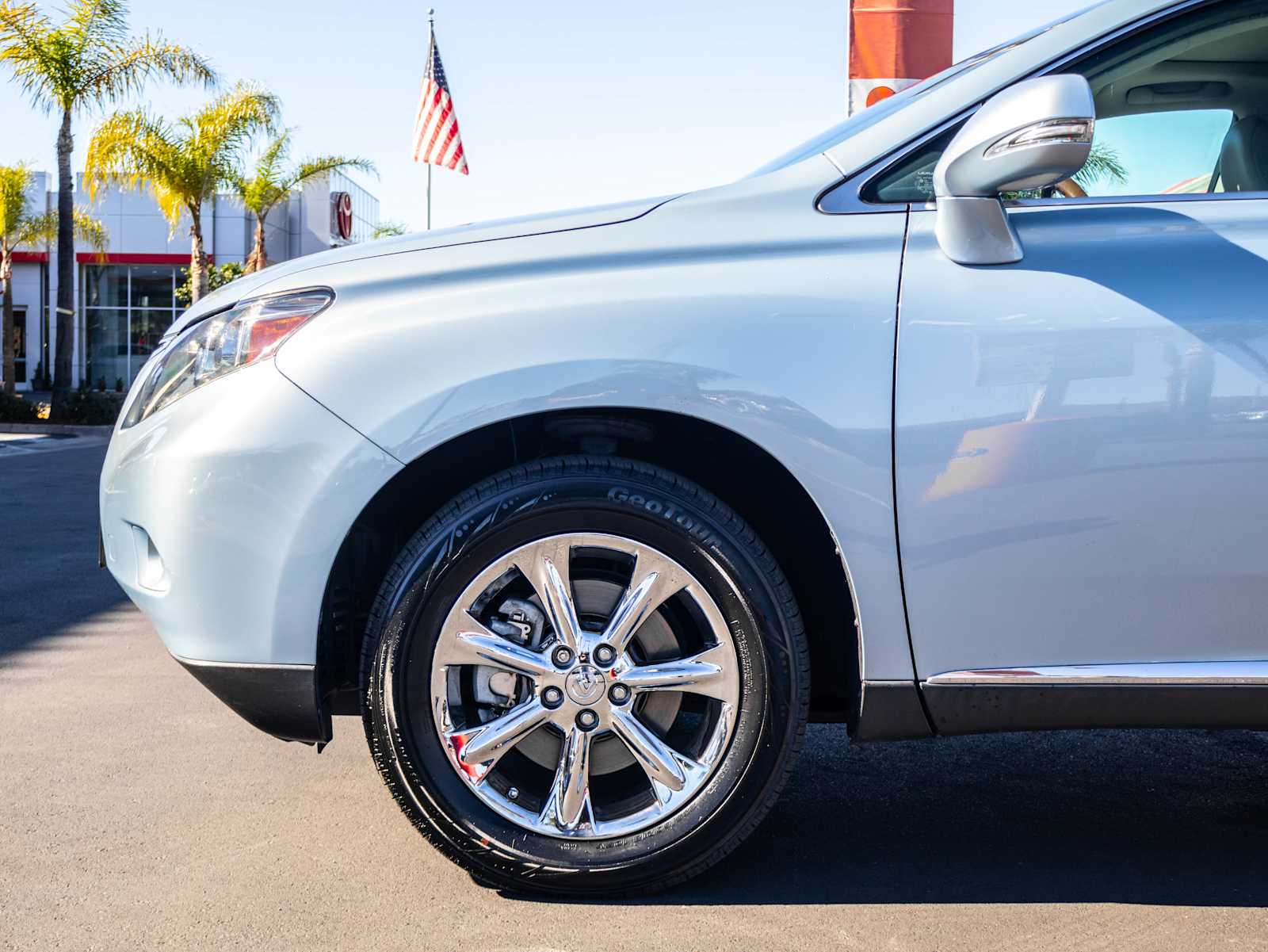 2010 Lexus RX 350 photo 2