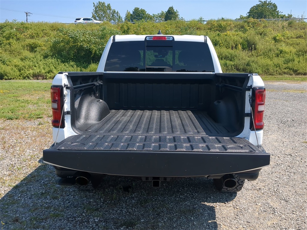 2026 Ram 1500 Warlock photo 5