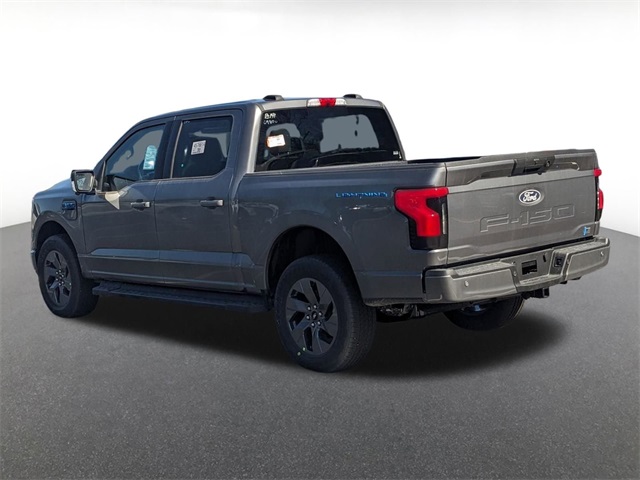 2025 Ford F-150 Lightning photo 4