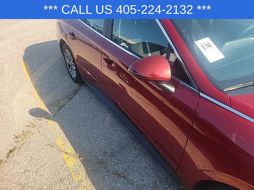 2023 Hyundai Sonata SEL photo 22