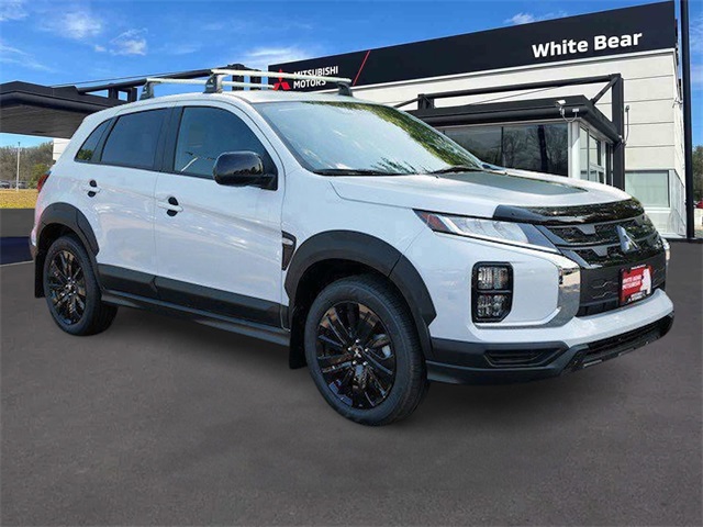 2025 Mitsubishi Outlander Sport TRAIL's photo