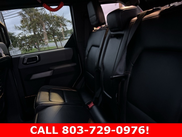 2022 Ford Bronco Badlands photo 10