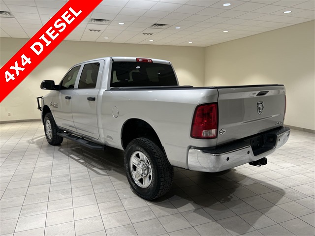 2018 Ram 2500 Tradesman photo 3