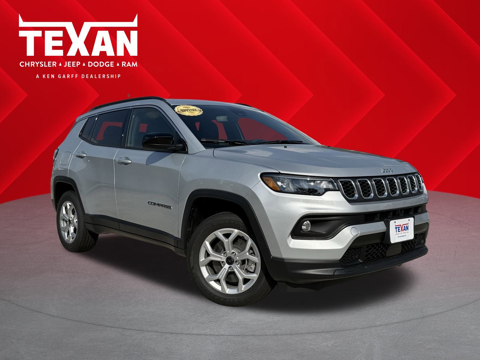 2026 Jeep Compass Latitude's photo