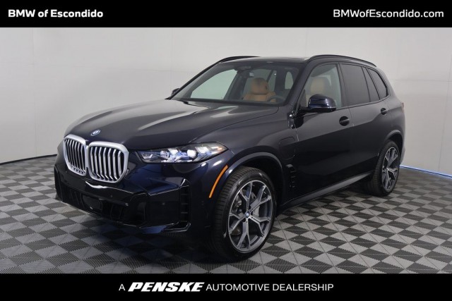 2026|BMW|X5|xDrive50e|4D Sport Utility