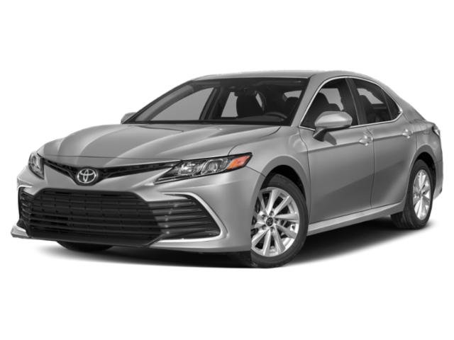 2021 Toyota Camry LE's photo