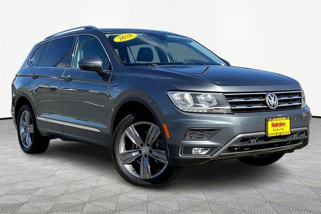 2020 Volkswagen Tiguan
