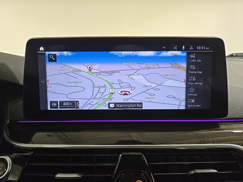 2022 Bmw 540i photo 17