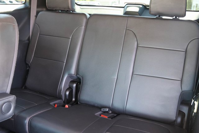 Used 2021 Satin Steel Metallic Chevrolet LT Leather image 15