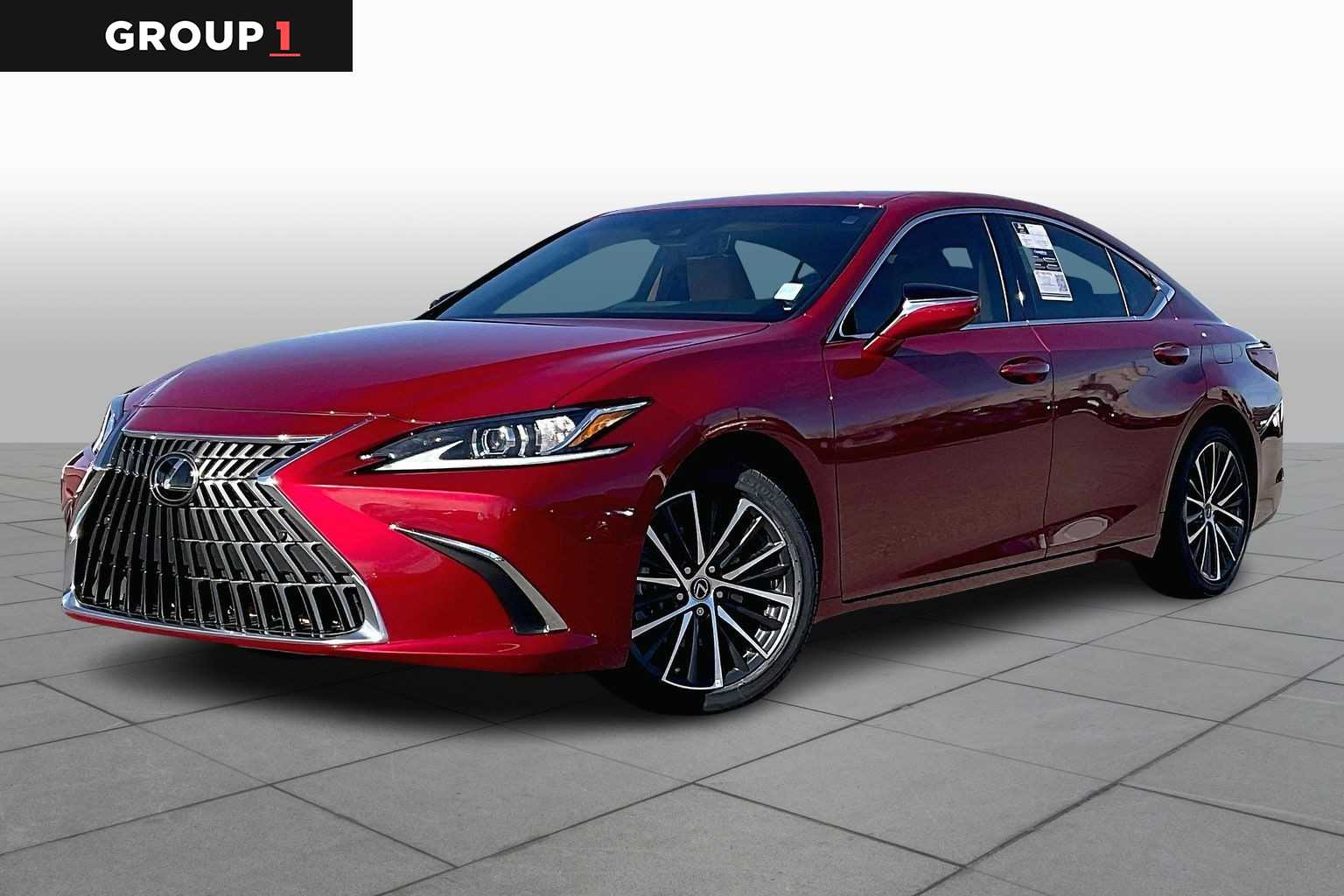 2024 Lexus ES
