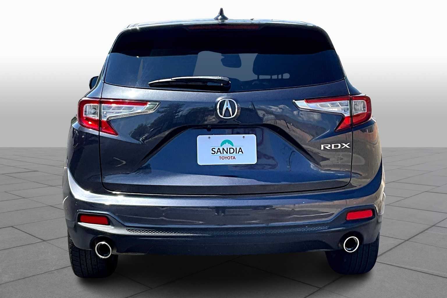 2020 Acura RDX Technology photo 4
