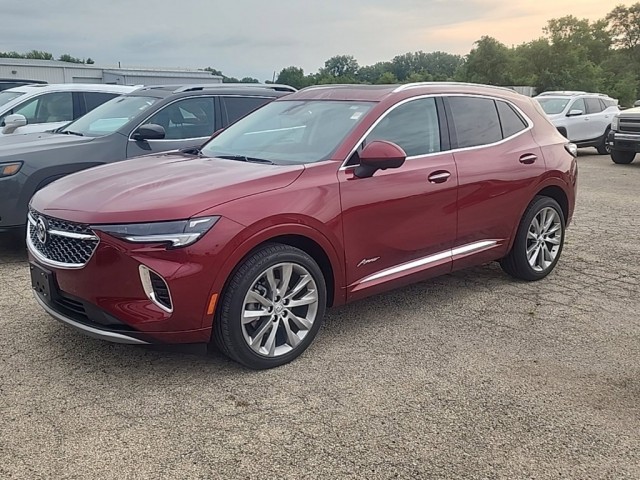 2023 Buick Envision