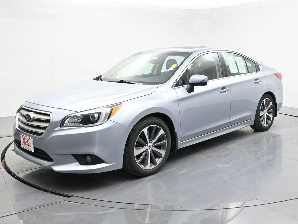 2017 Subaru Legacy