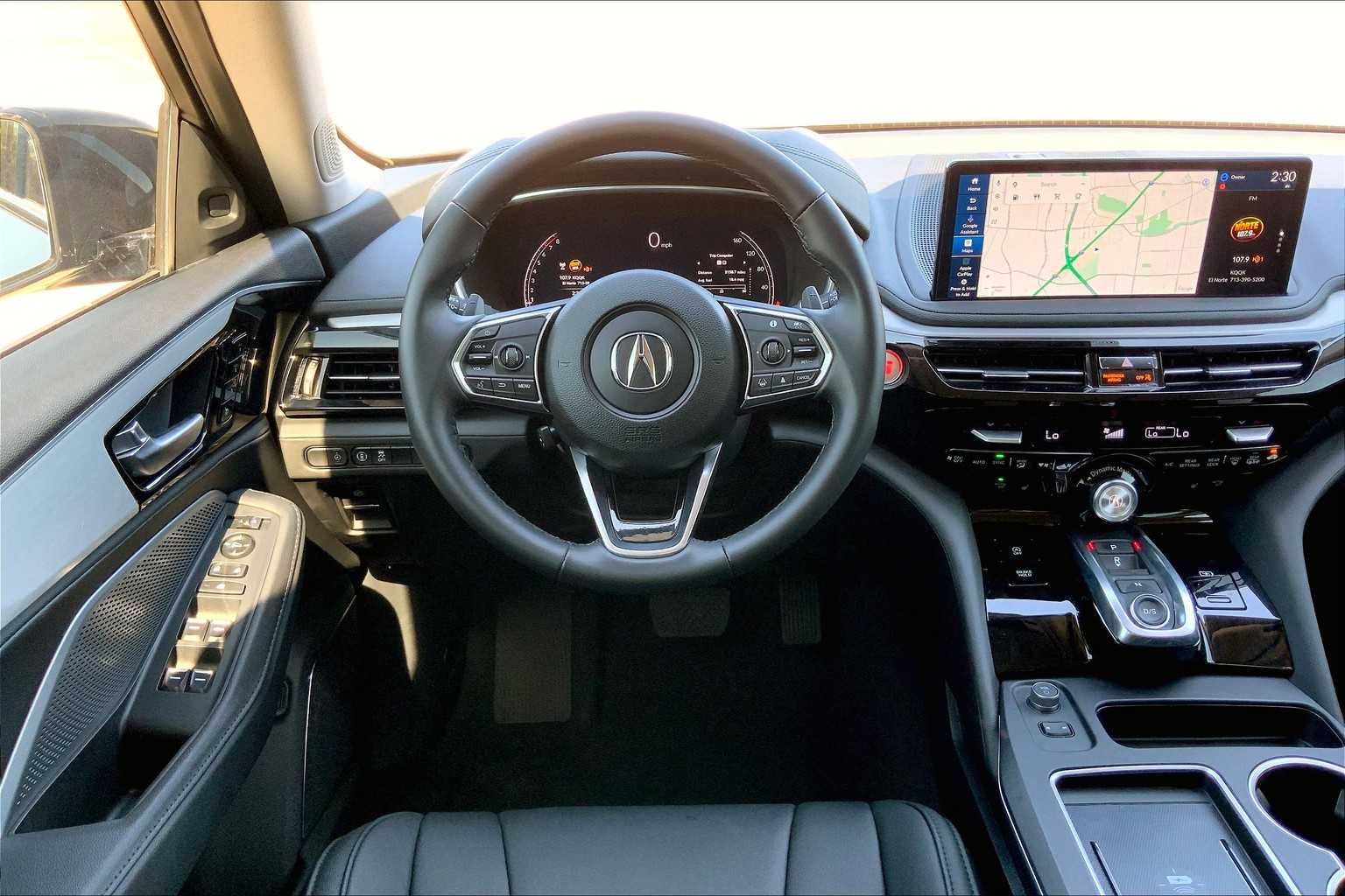 2025 Acura MDX SH-AWD photo 4