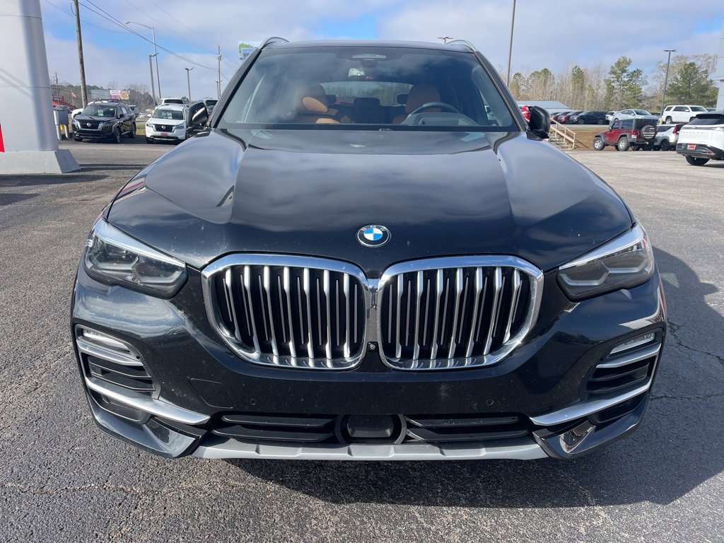 2021 Bmw X5 sDrive40i photo 2