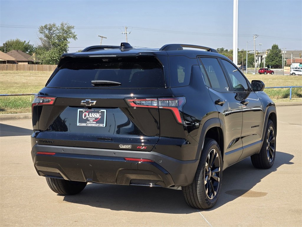 2026 Chevrolet Equinox RS photo 4