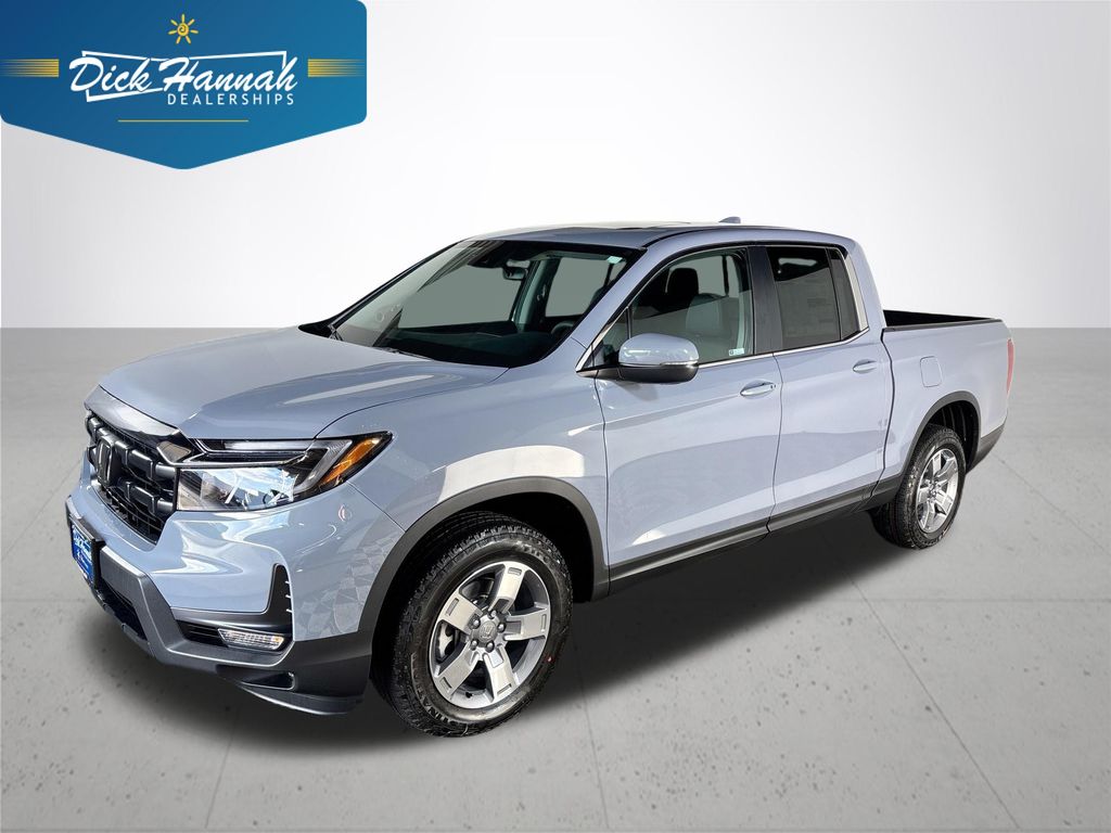 2026 Honda Ridgeline RTL's photo