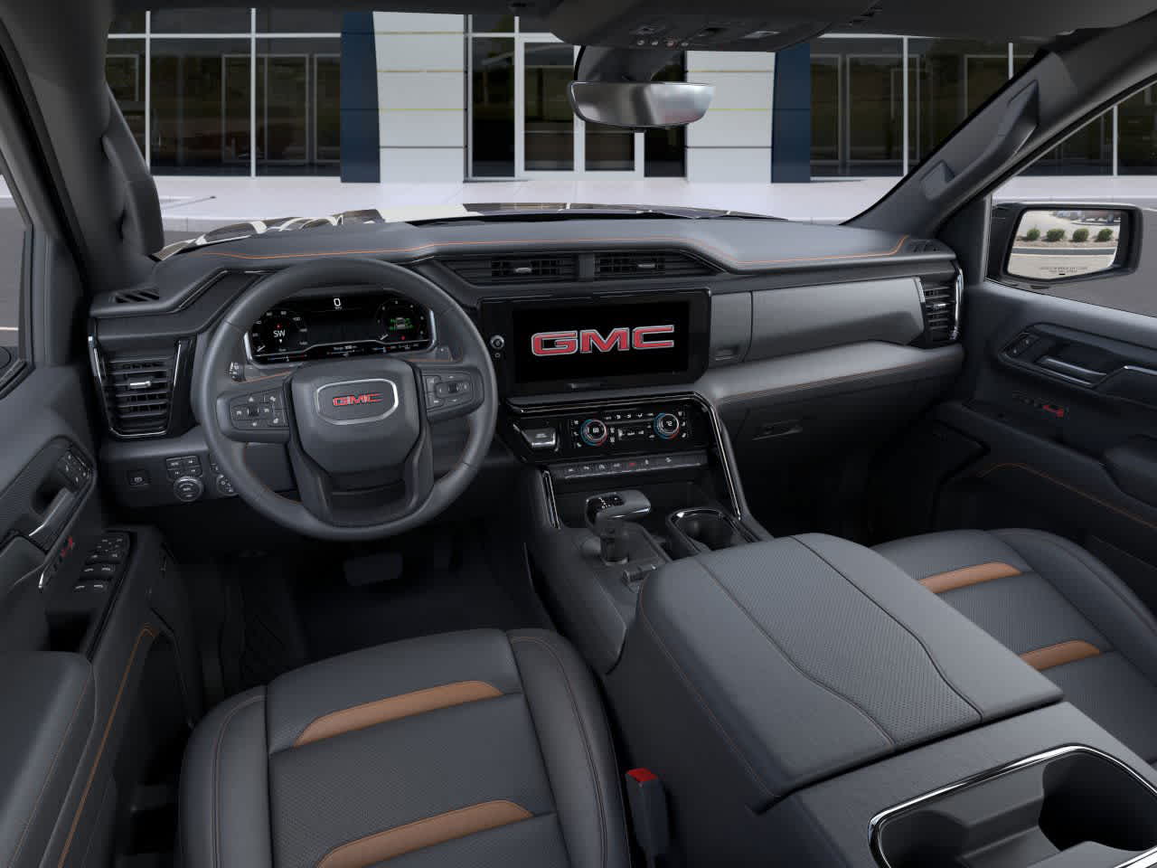 2025 Gmc Sierra 1500 AT4 photo 14
