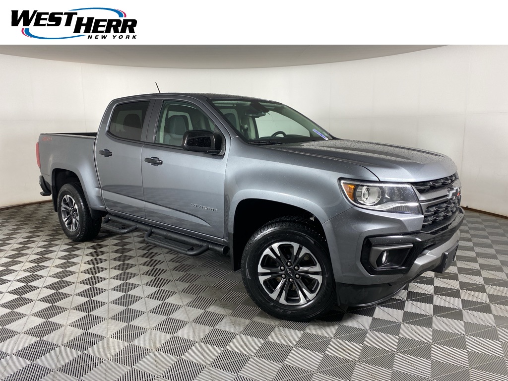 2022 Chevrolet Colorado Z71's photo
