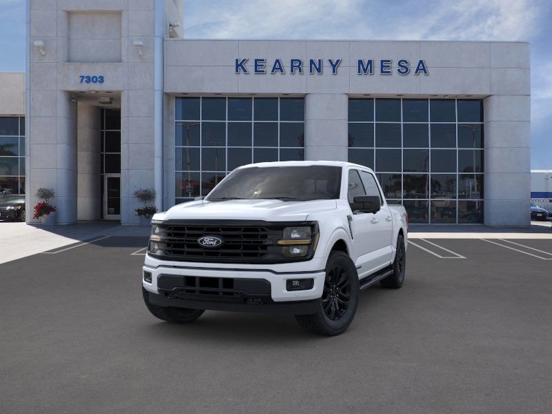 2025 Ford F-150 XLT photo 25