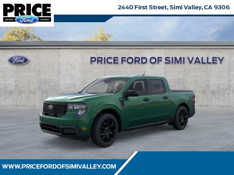 2025 Ford Maverick XLT's photo