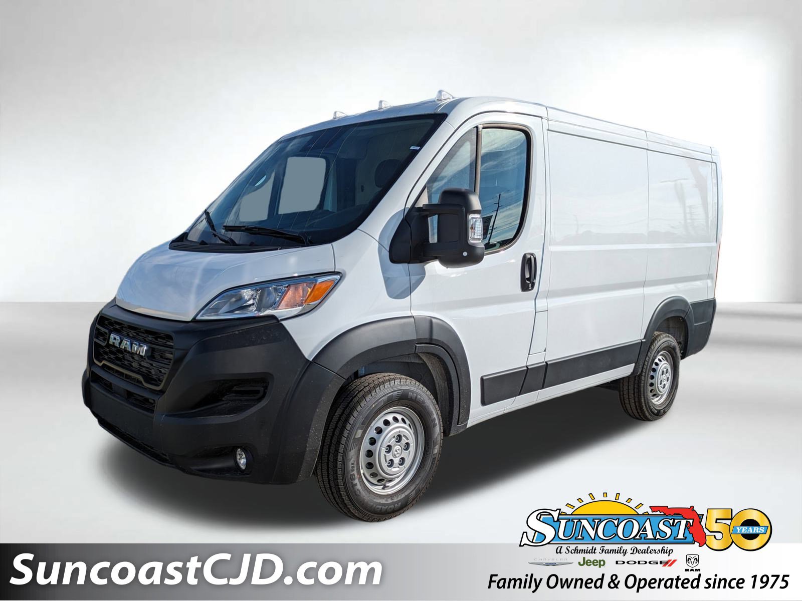 2026 RAM ProMaster Cargo Van Tradesman's photo