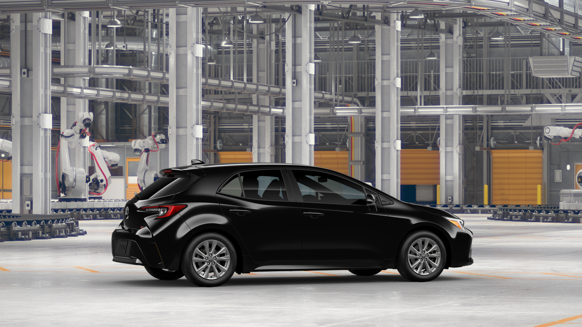 2025 Toyota Corolla SE photo 11