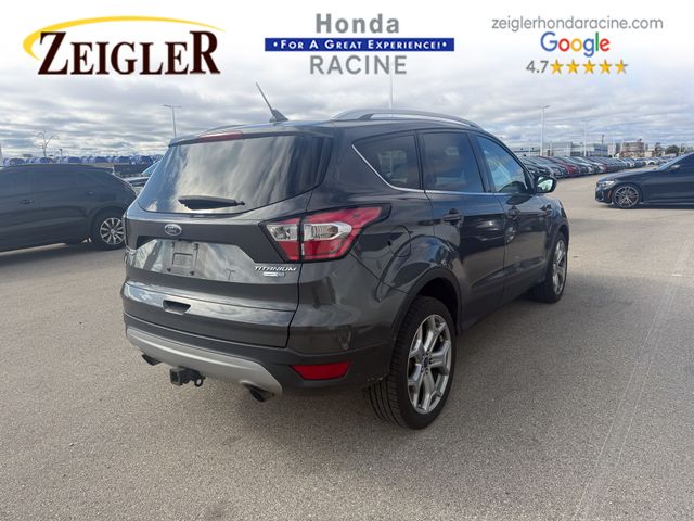 2018 Ford Escape Titanium photo 3