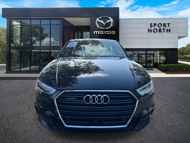 2017 Audi A3 2.0T Premium Plus photo 7