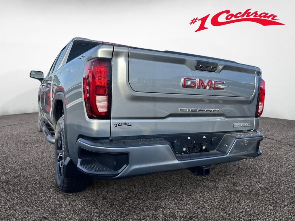 2026 Gmc Sierra 1500 Elevation photo 3