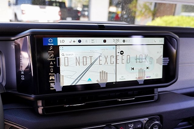 New 2025 Granite Crystal Metallic Clear-Coat Exterior Paint Jeep Willys image 31