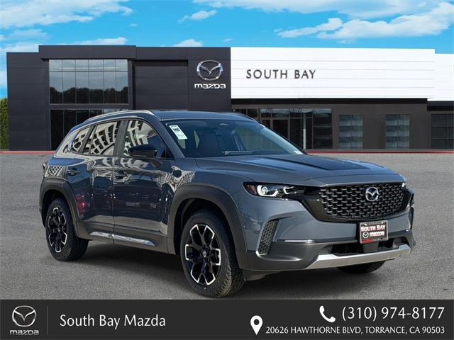 2025 Mazda CX-50 Meridian Edition's photo