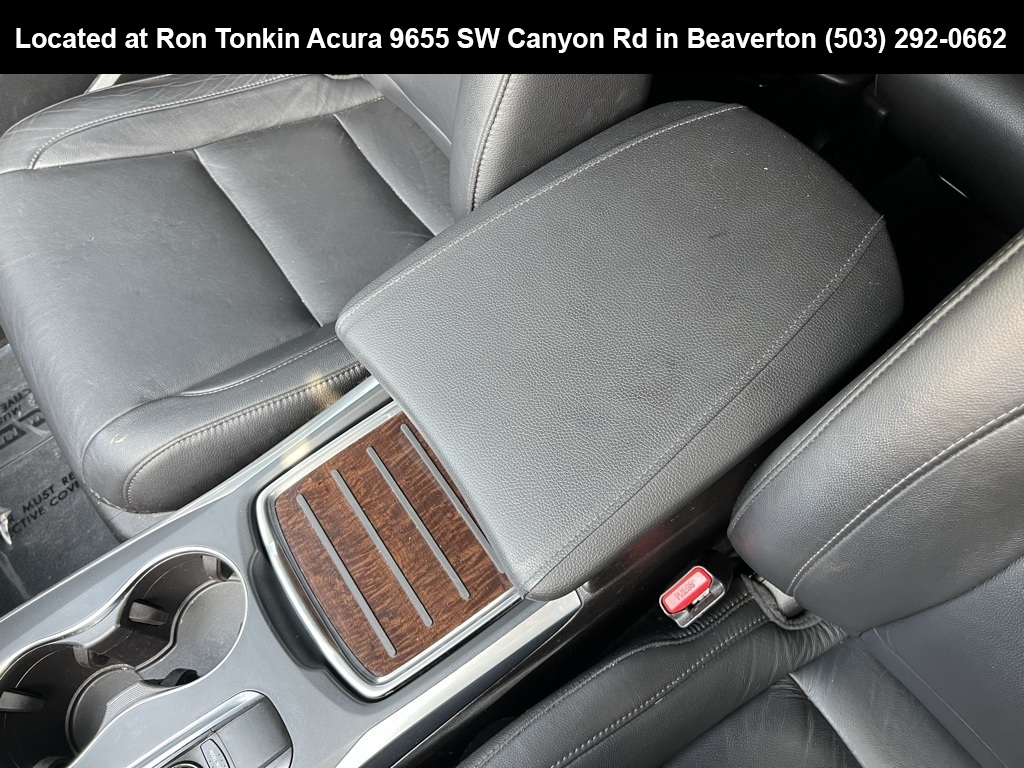 2018 Acura MDX SH-AWD photo 21