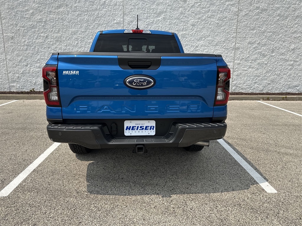 2024 Ford Ranger XLT photo 12