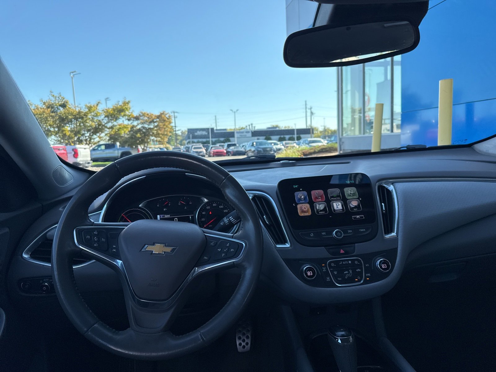 Used 2016 Chevrolet Malibu Hybrid with VIN 1G1ZJ5SU9GF284620 for sale in East Hartford, CT