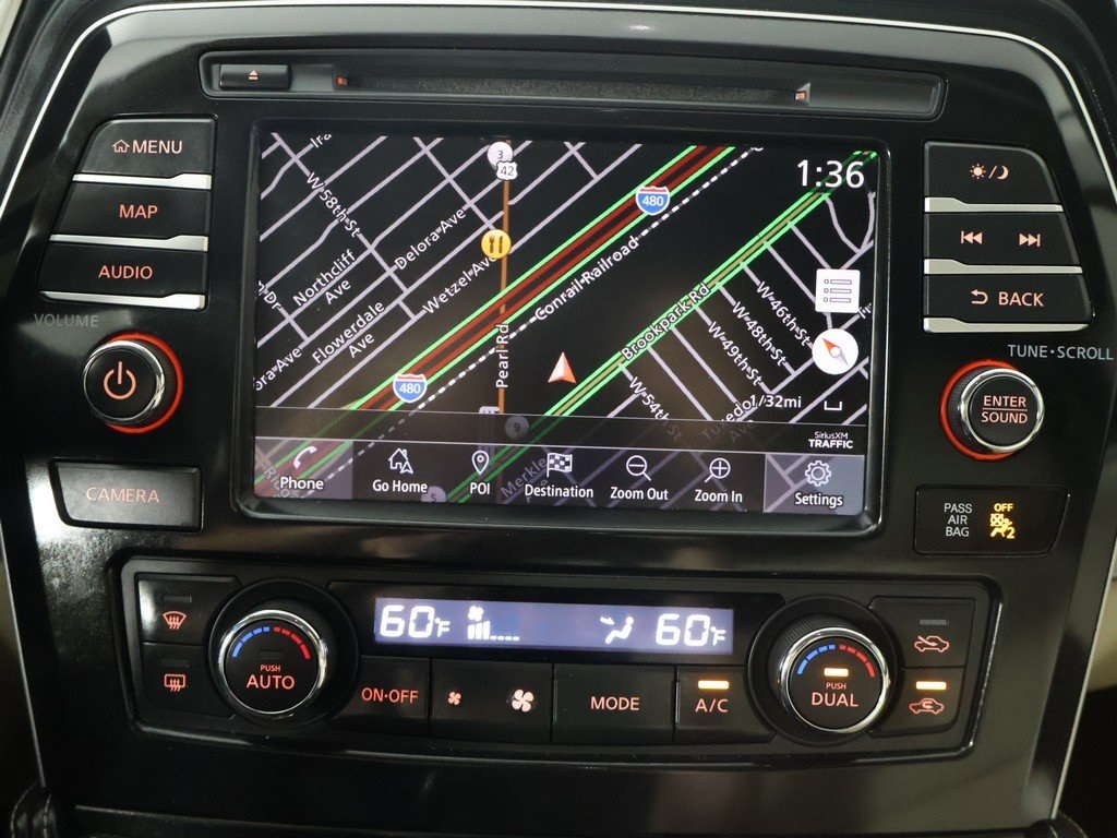2019 Nissan Maxima SL photo 46