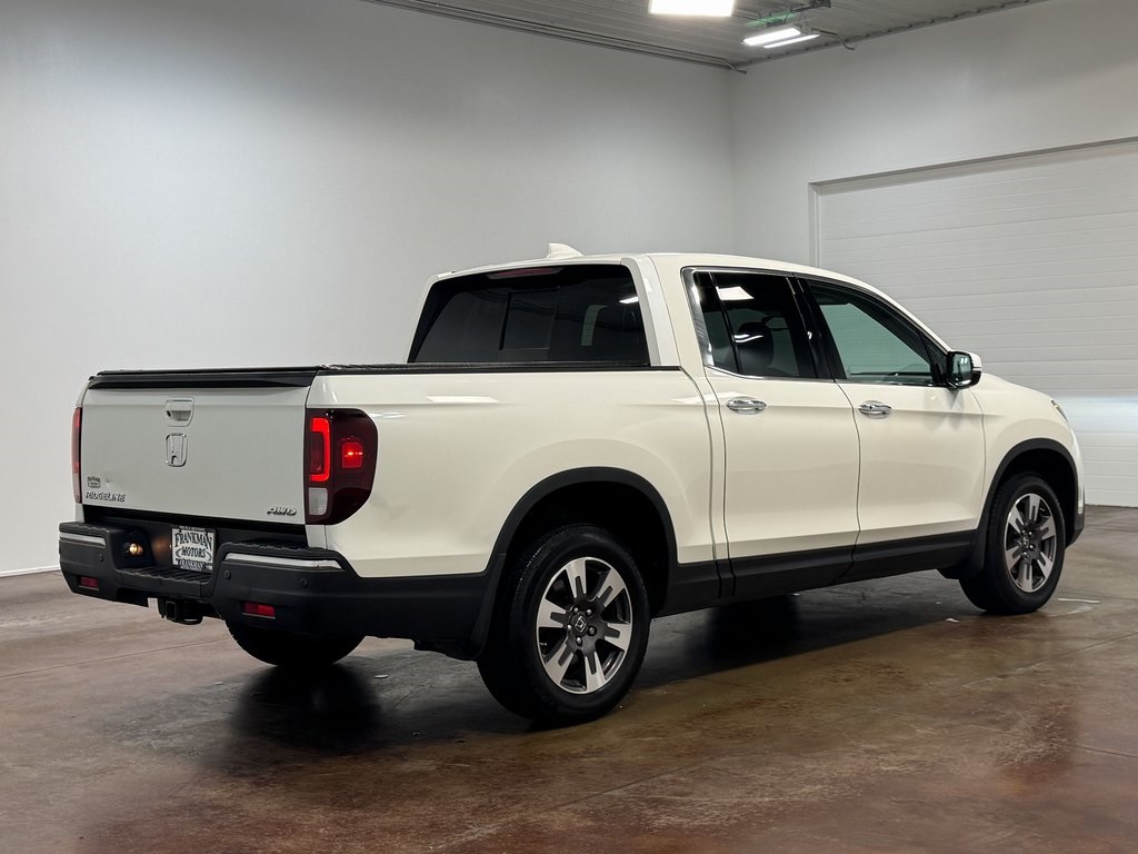 2019 Honda Ridgeline RTL-E photo 21