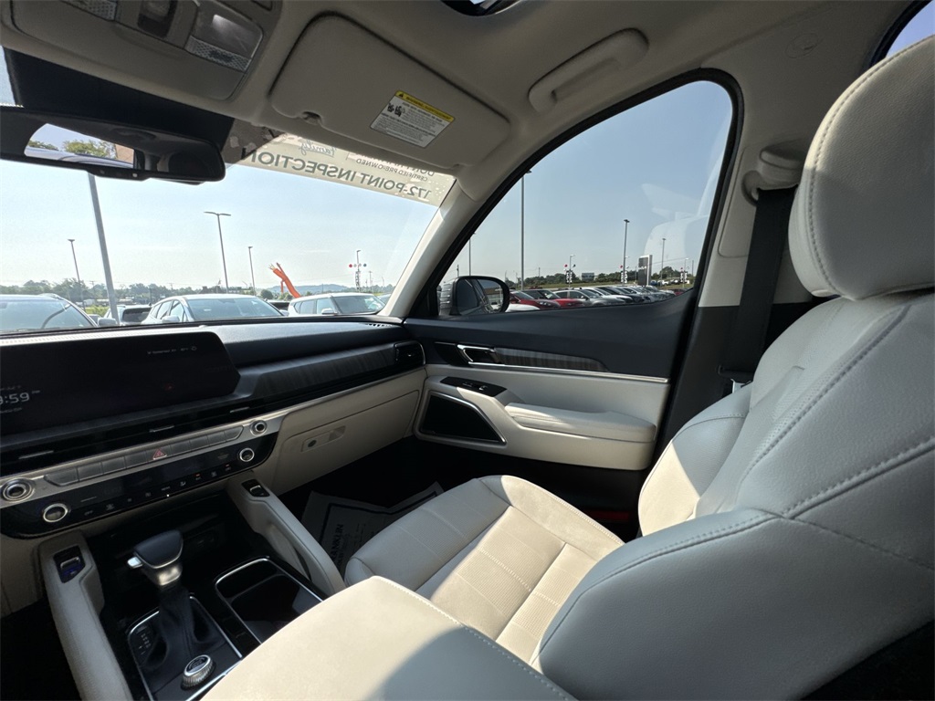 2024 Kia Telluride EX photo 8