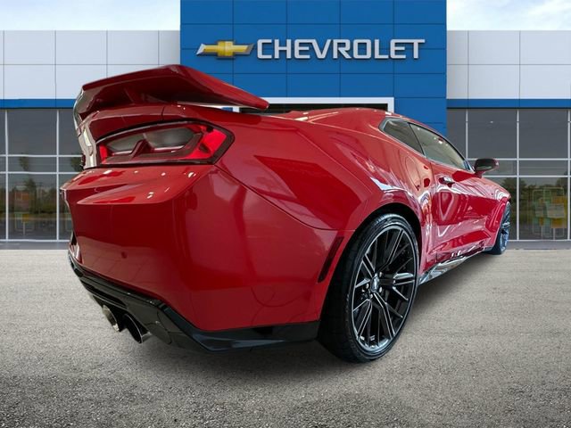 2017 Chevrolet Camaro ZL1 photo 4