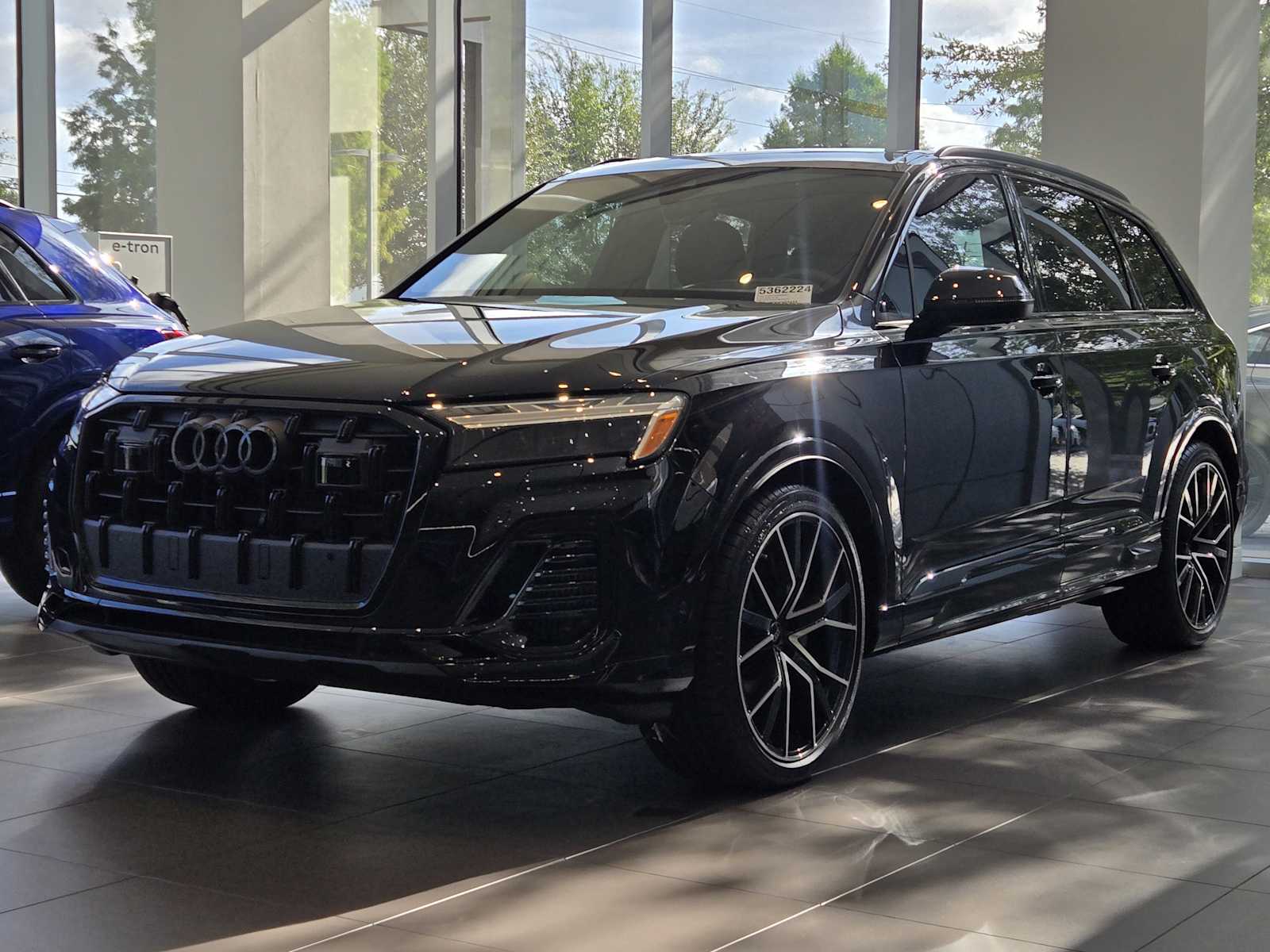 2025 Audi Q7 Prestige