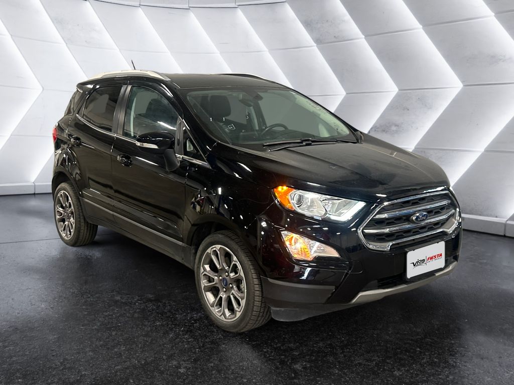 2021 Ford EcoSport Titanium photo 3