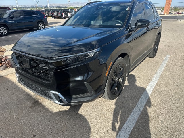 Used 2023 BLACK Honda Sport Touring image 1