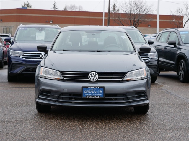 Used 2015 Volkswagen Jetta S with VIN 3VW2K7AJ2FM424835 for sale in Inver Grove Heights, Minnesota