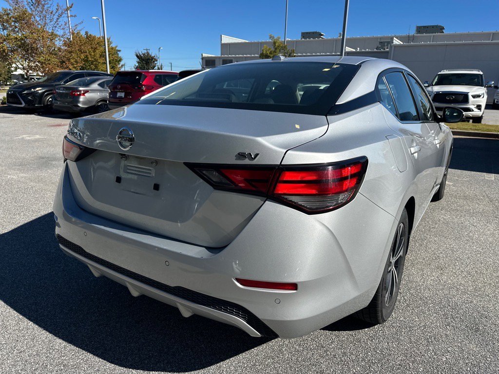 2023 Nissan Sentra SV photo 2
